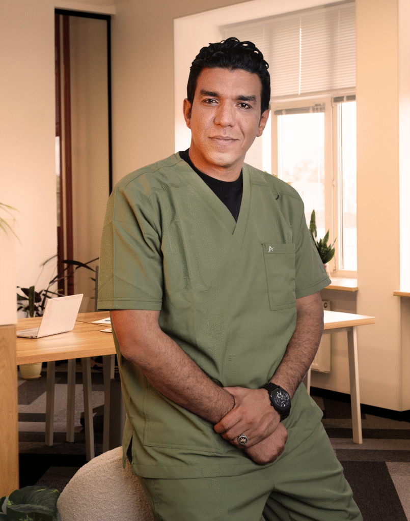 الدقة والتخصص Scaled